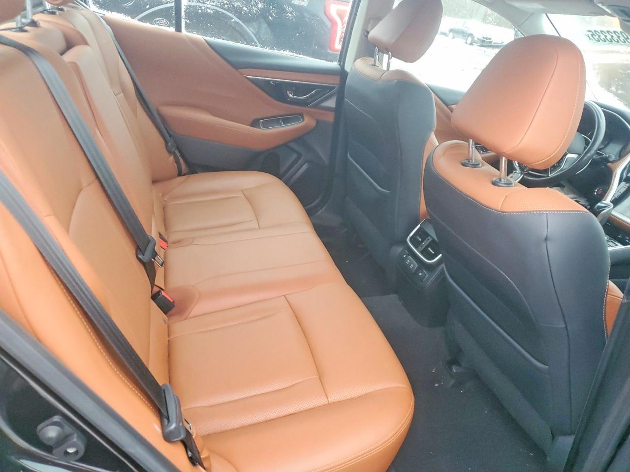 2020 SUBARU Legacy