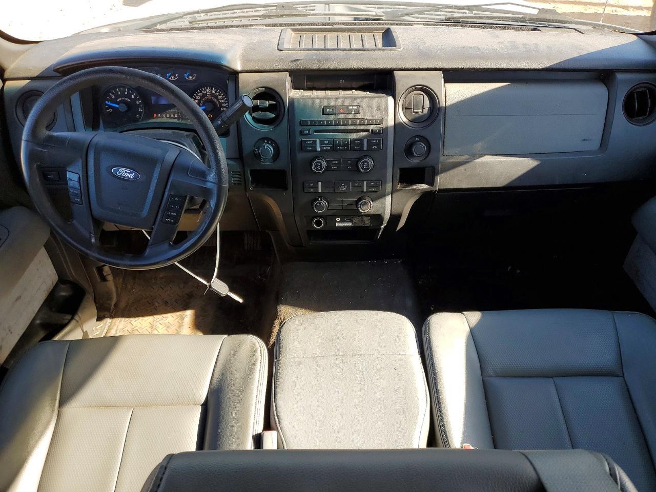 2014 FORD F-150