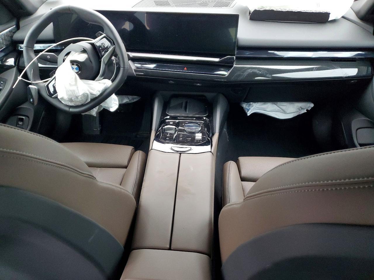 2025 BMW 5 series