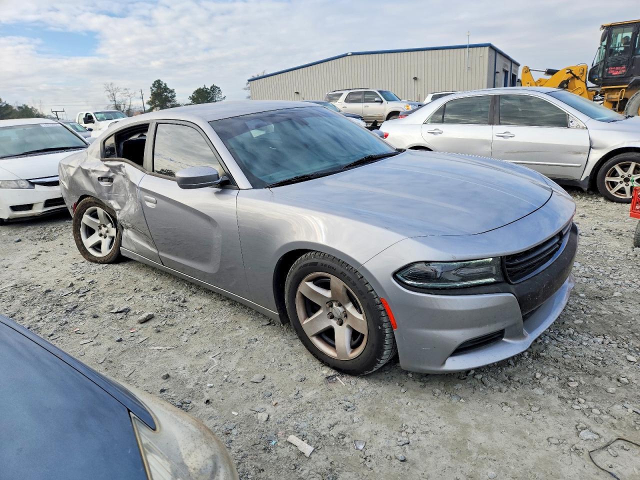 2015 DODGE CHARGER