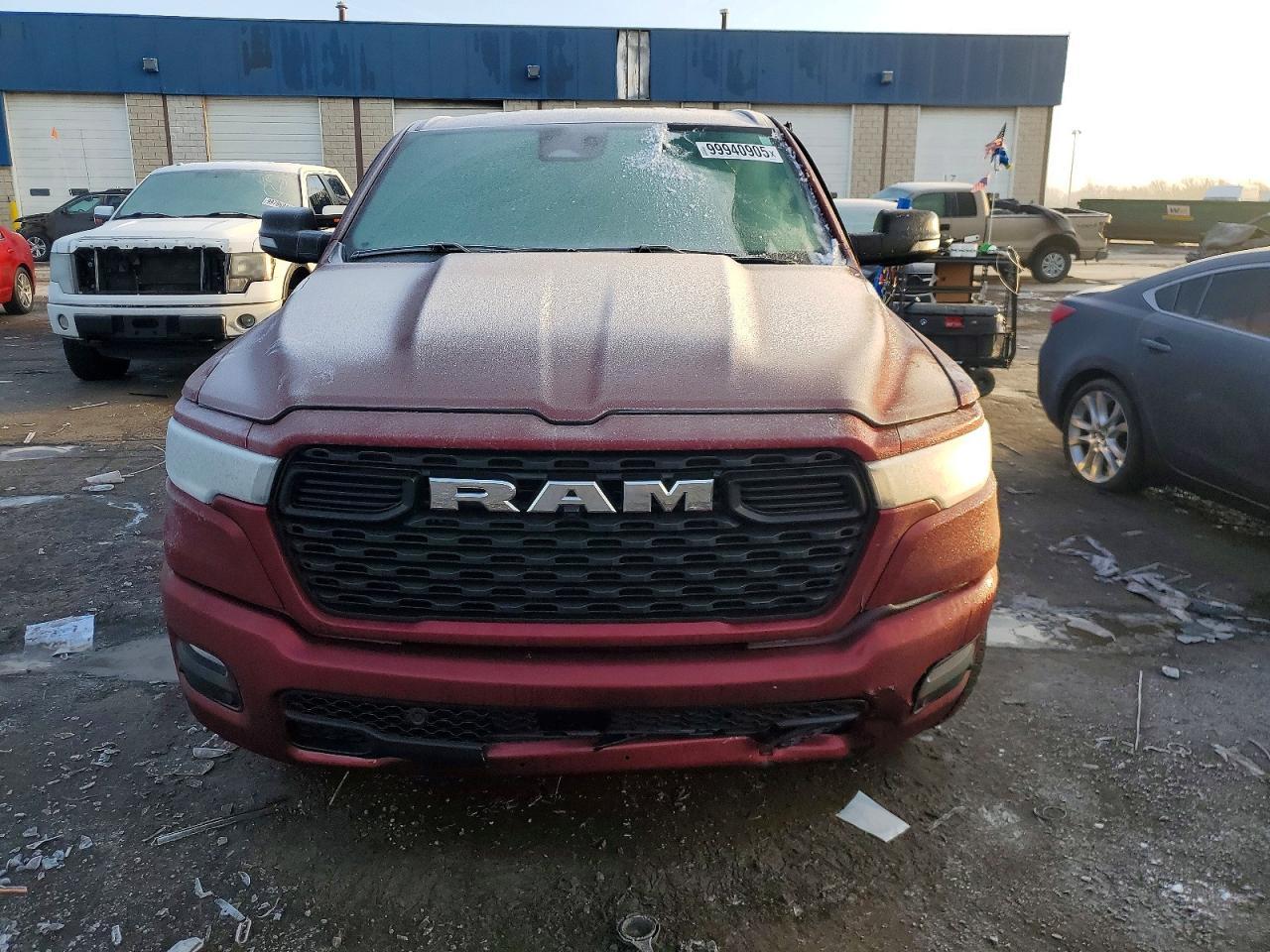 2025 RAM 1500