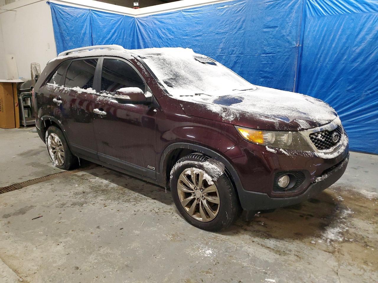 2011 KIA SORENTO