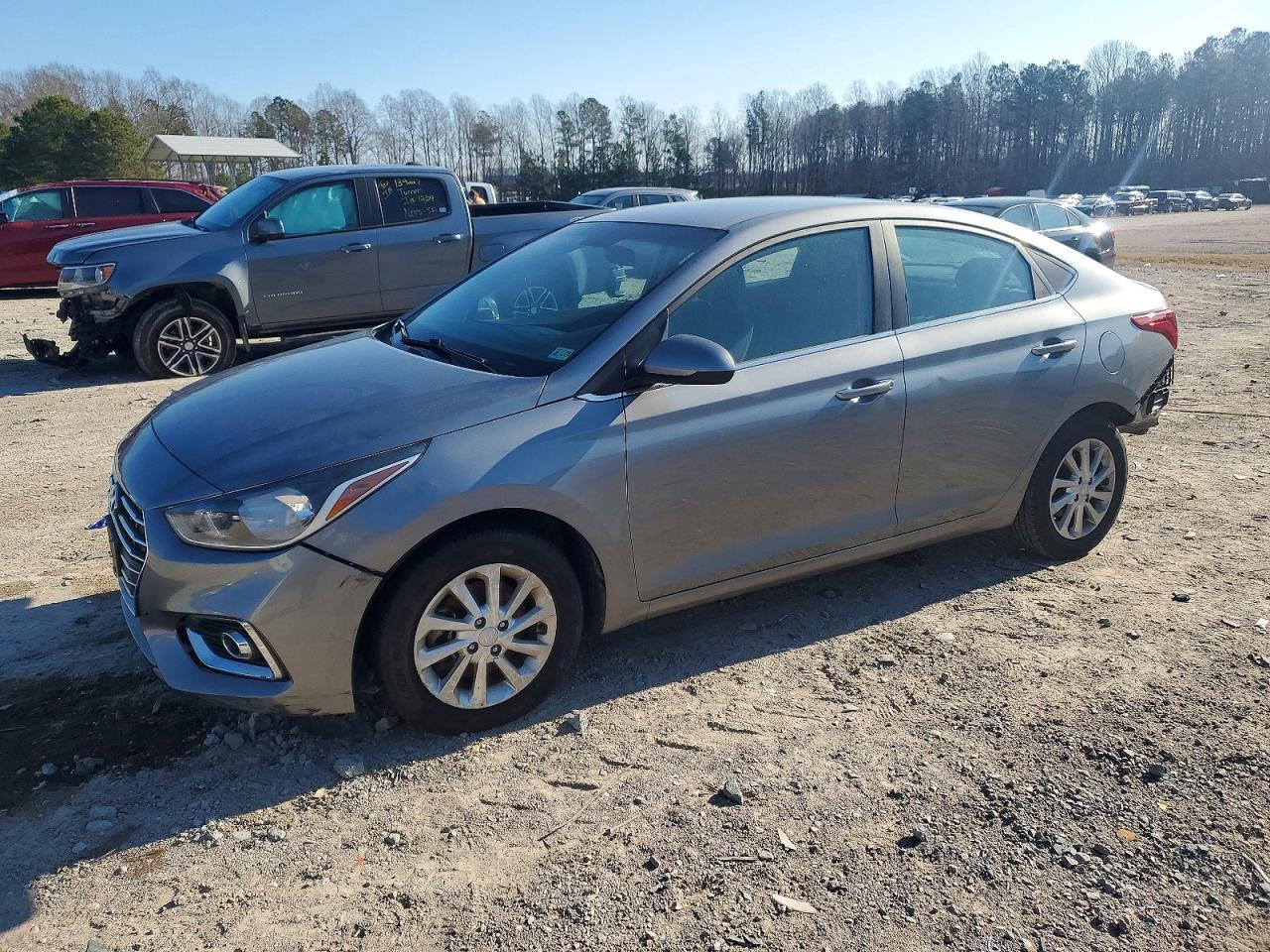2022 HYUNDAI ACCENT