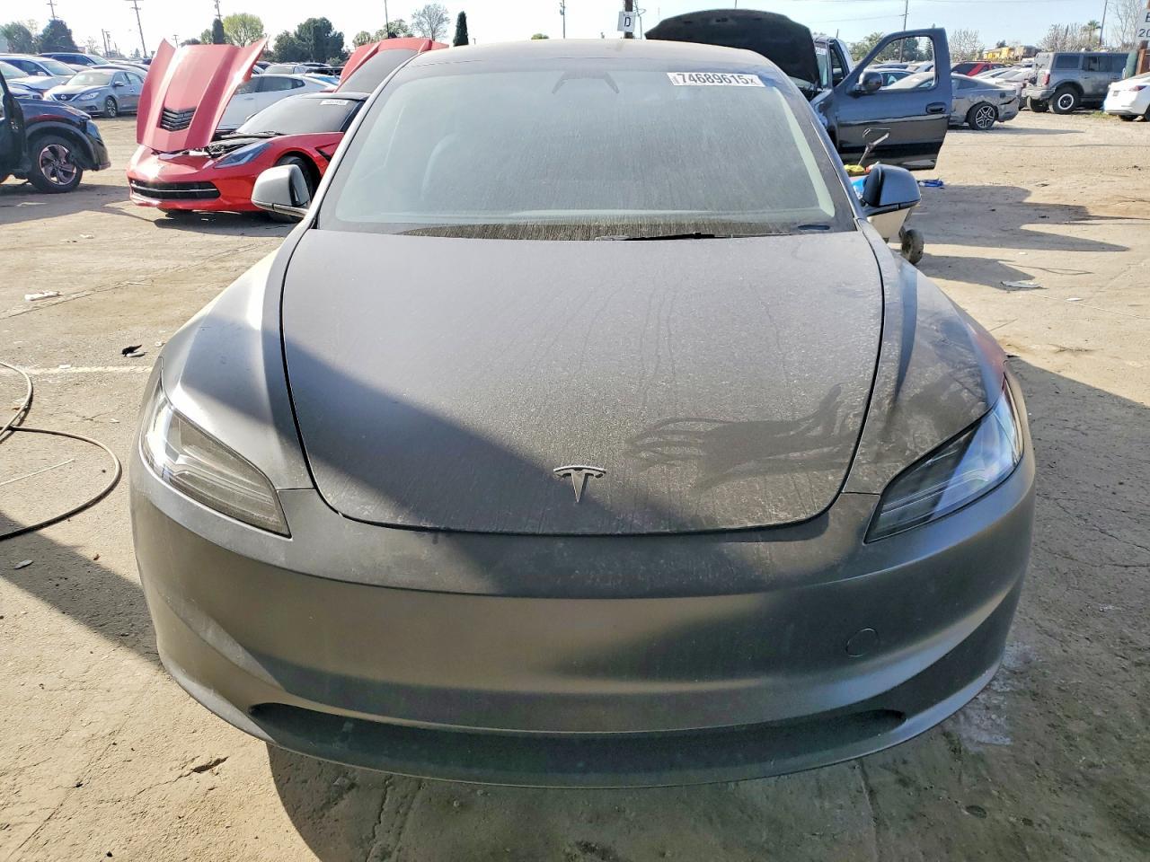 2024 TESLA MODEL 3
