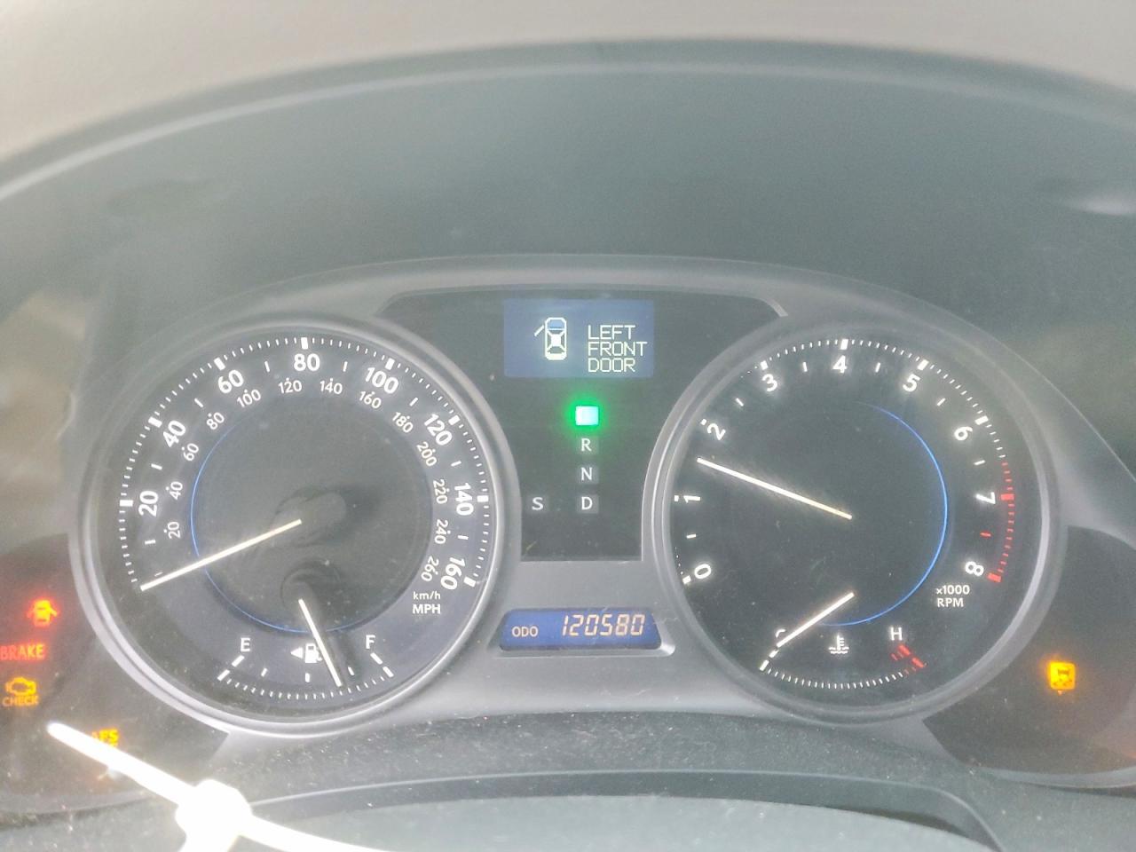2010 LEXUS IS 250