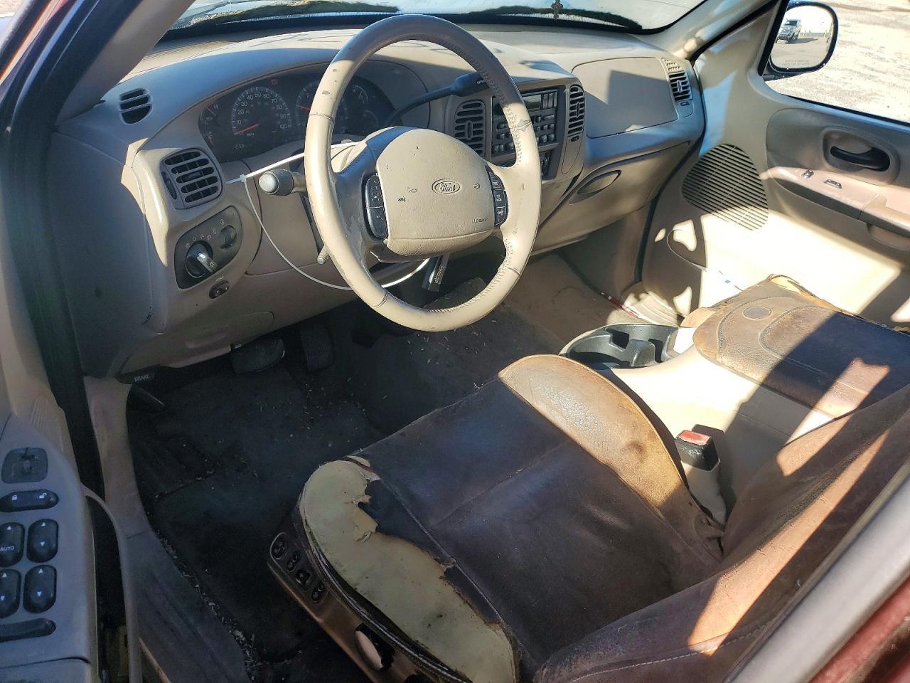 2002 FORD F-150