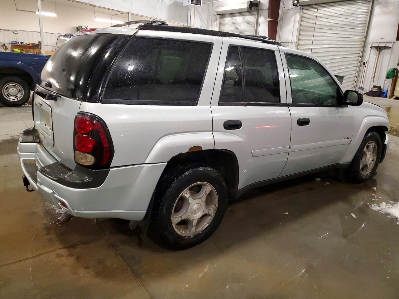 2007 CHEVROLET Trailblazer
