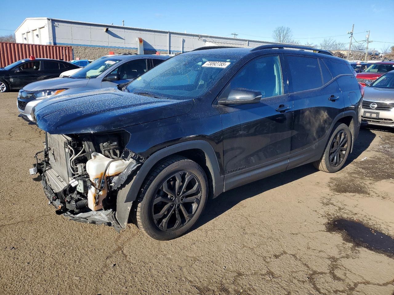 2020 GMC Terrain
