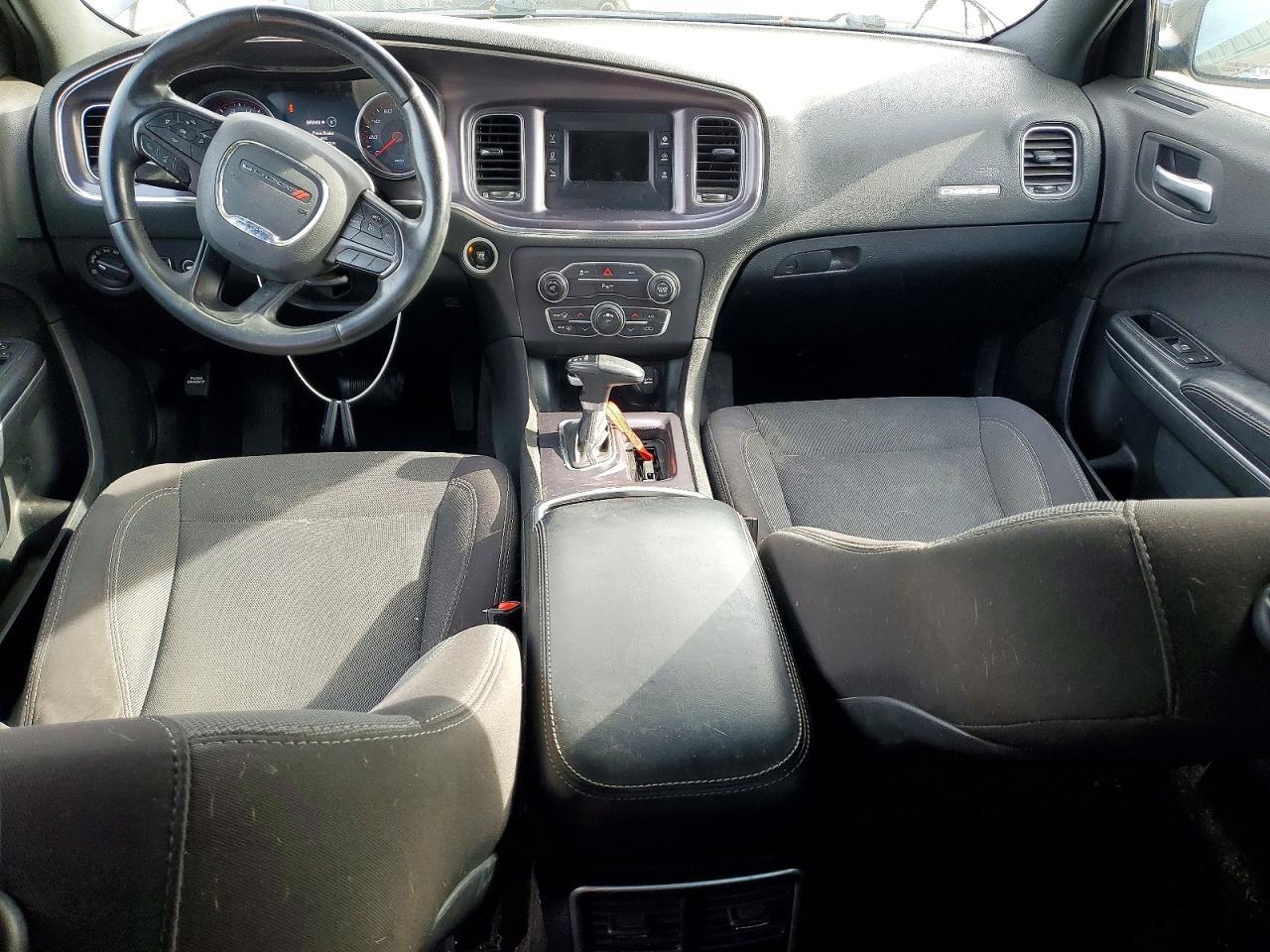 2015 DODGE CHARGER
