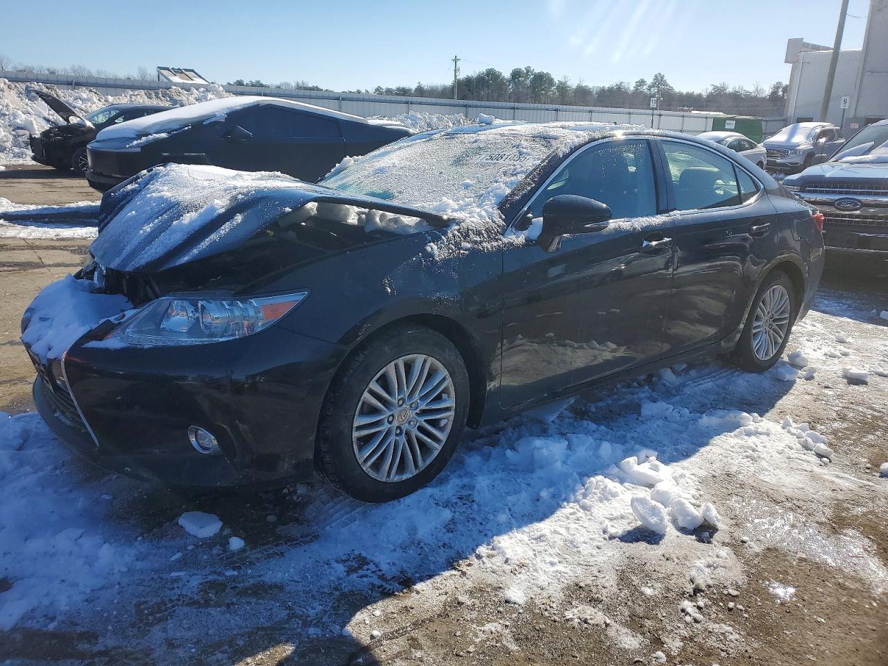 2014 LEXUS ES 350