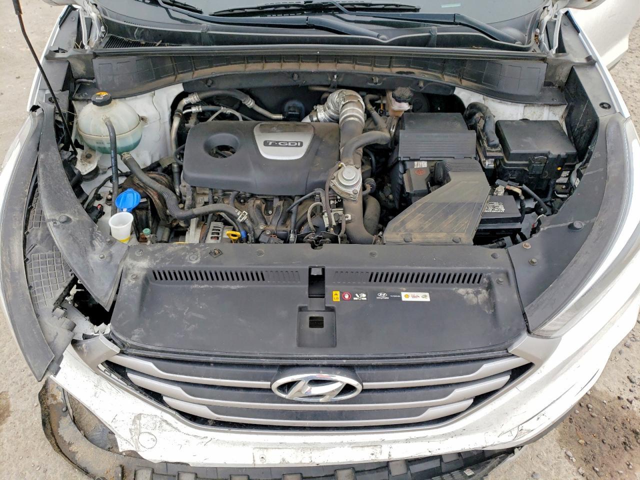 2017 HYUNDAI TUCSON