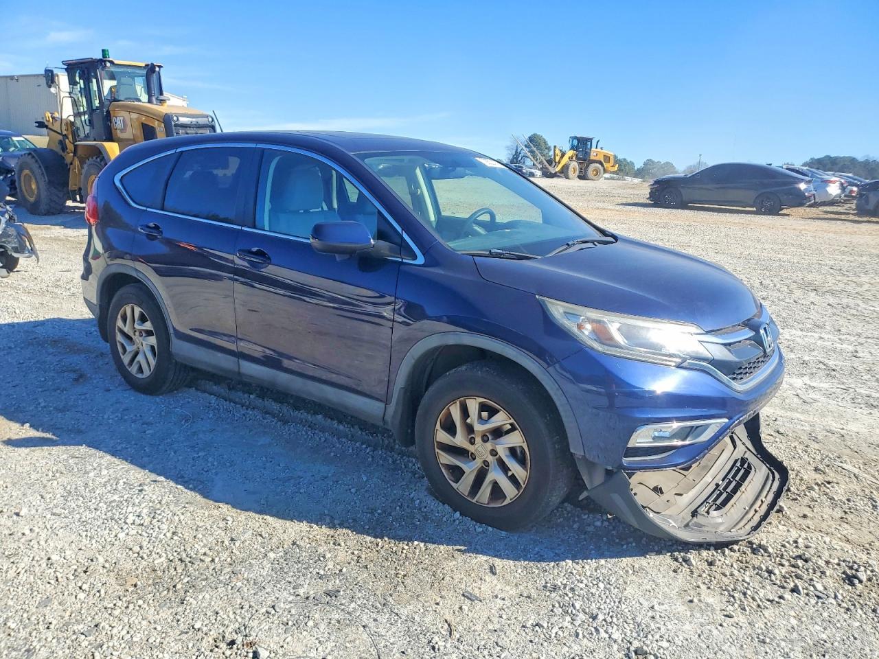 2015 HONDA CR-V