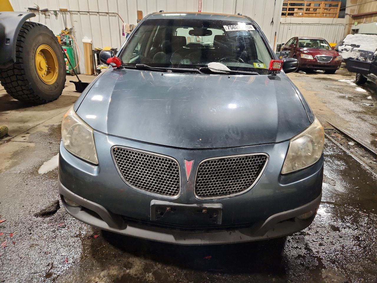 2007 PONTIAC VIBE