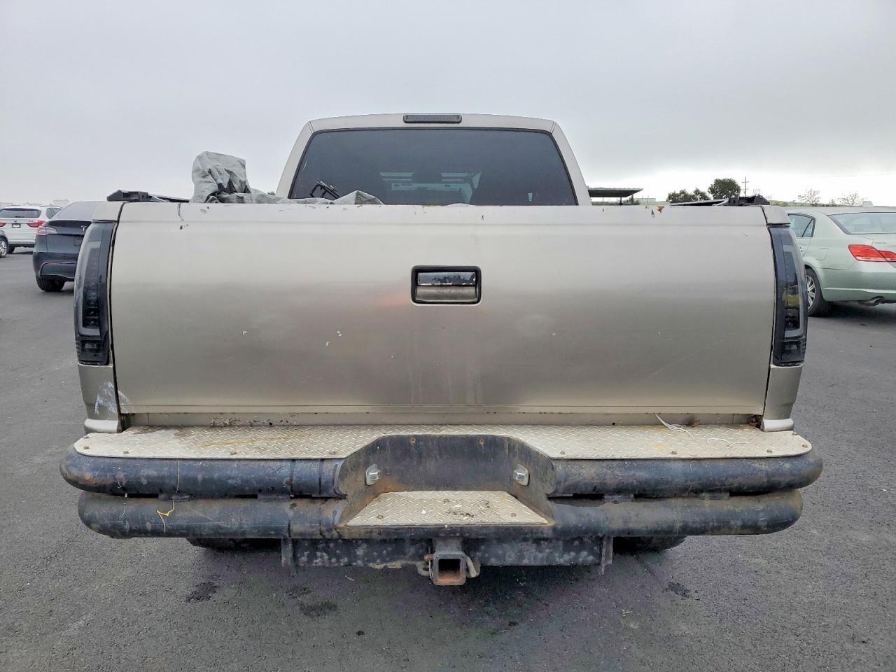 2000 CHEVROLET Gmt