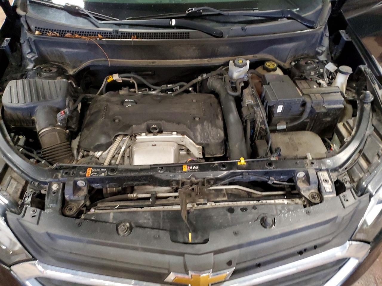 2018 CHEVROLET EQUINOX