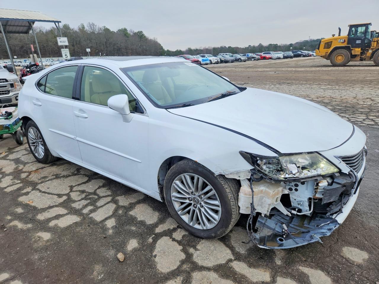 2015 LEXUS ES 350
