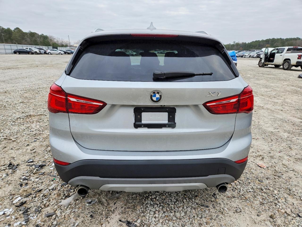 2018 BMW X1