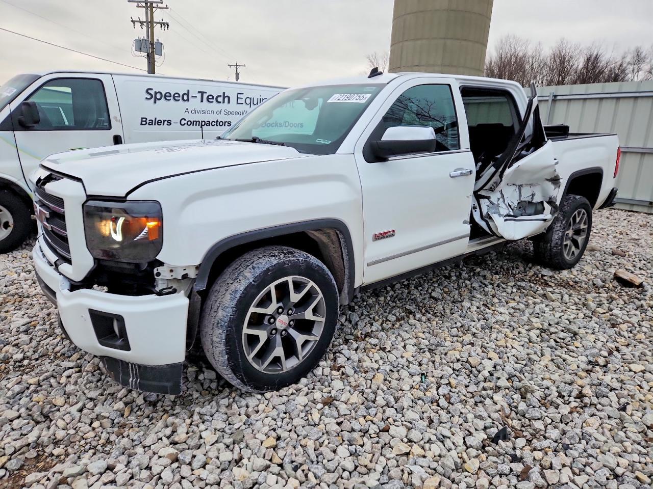 2014 GMC Sierra