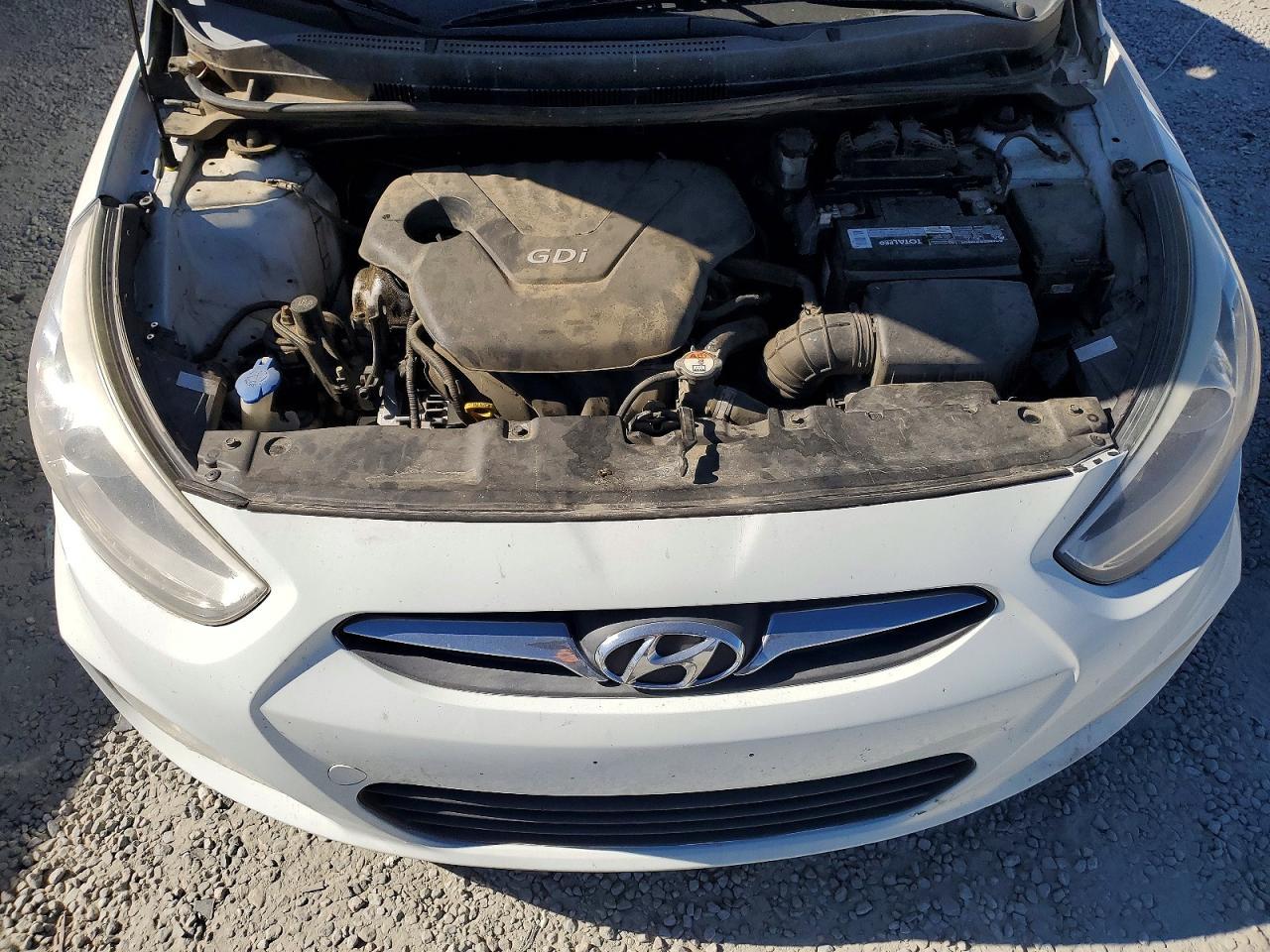 2014 HYUNDAI ACCENT