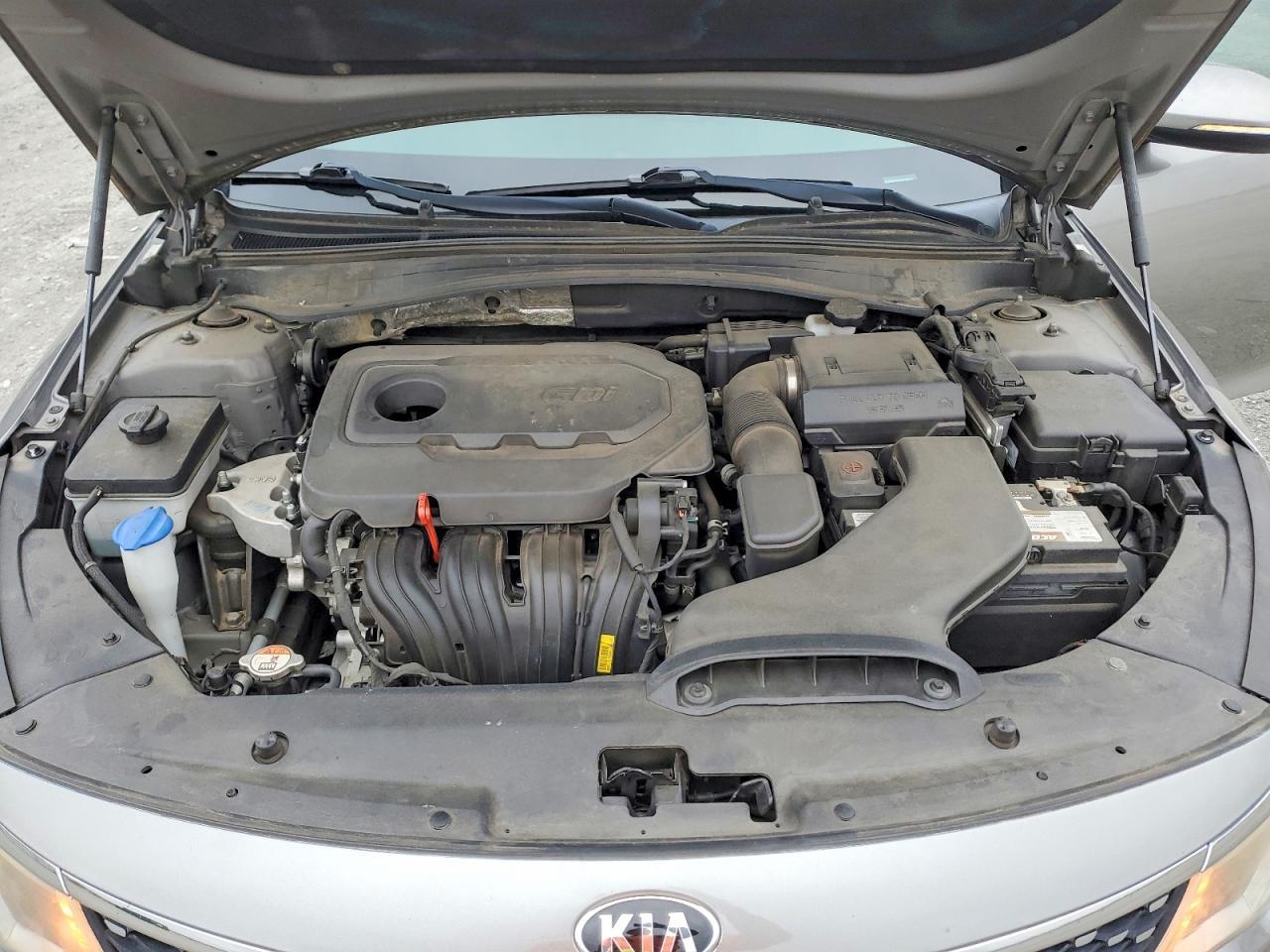 2018 KIA OPTIMA