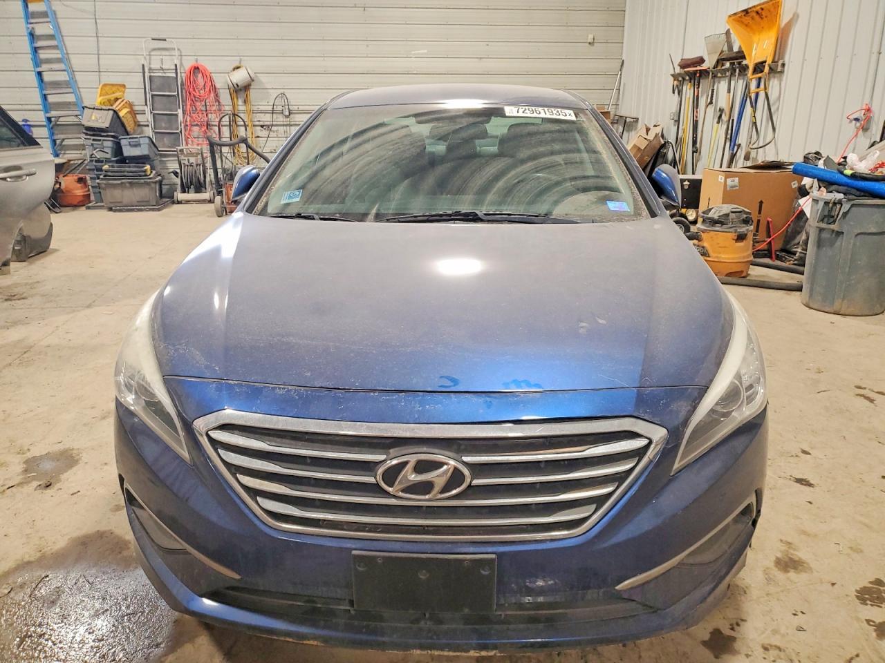 2016 HYUNDAI SONATA