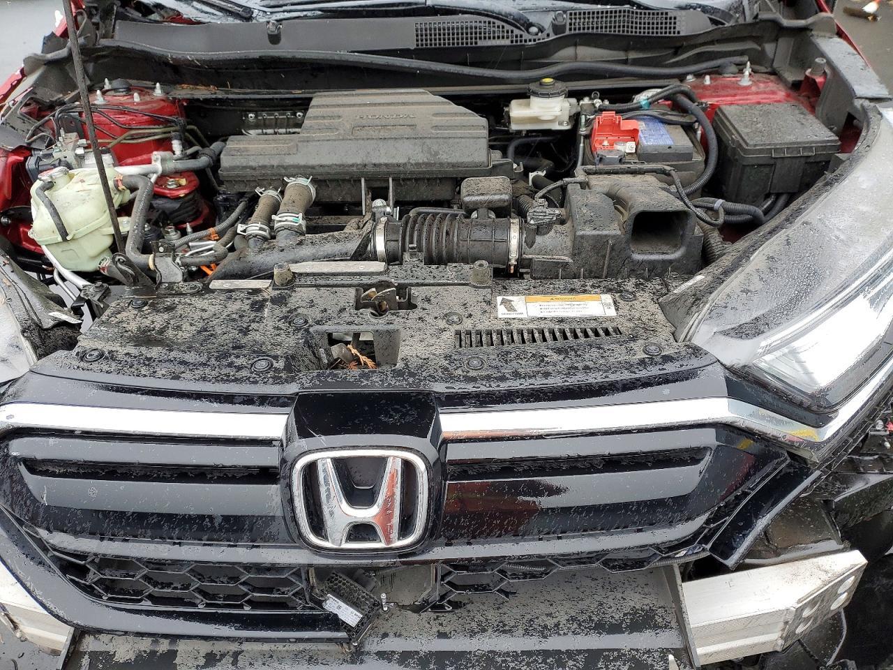 2022 HONDA CR-V