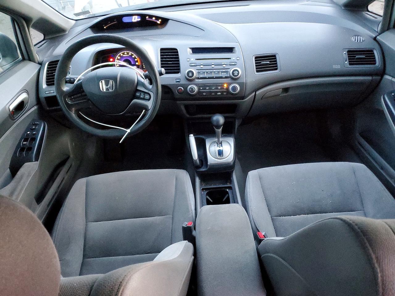 2007 HONDA CIVIC