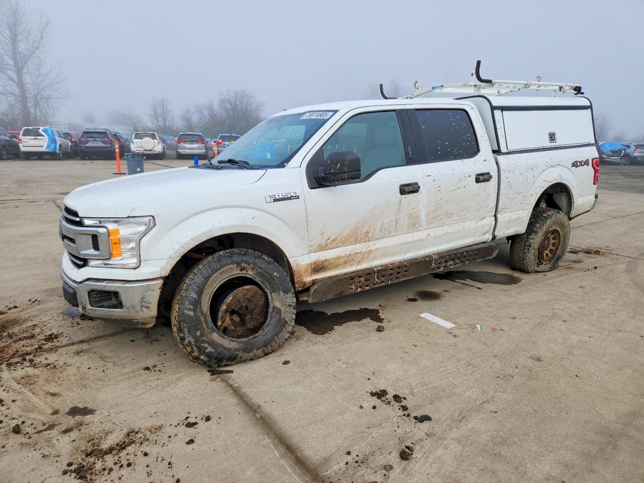 2018 FORD F-150