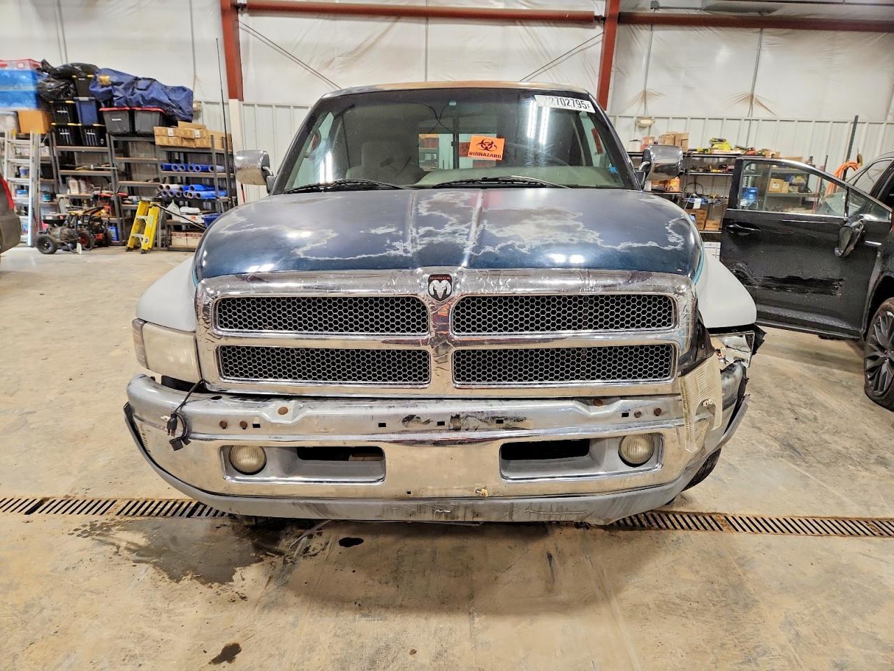 1995 DODGE RAM 1500
