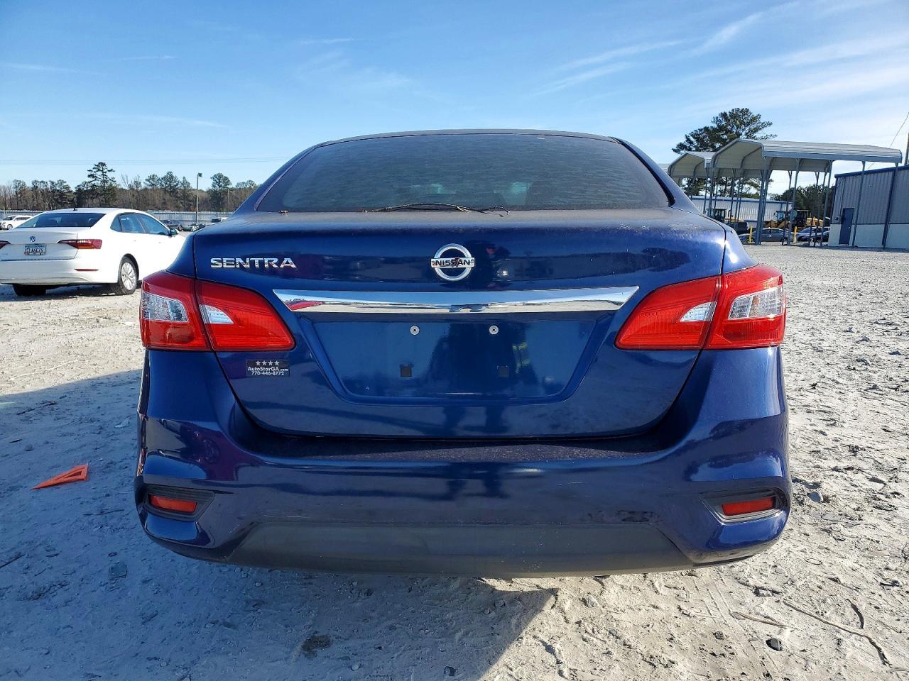 2017 NISSAN SENTRA