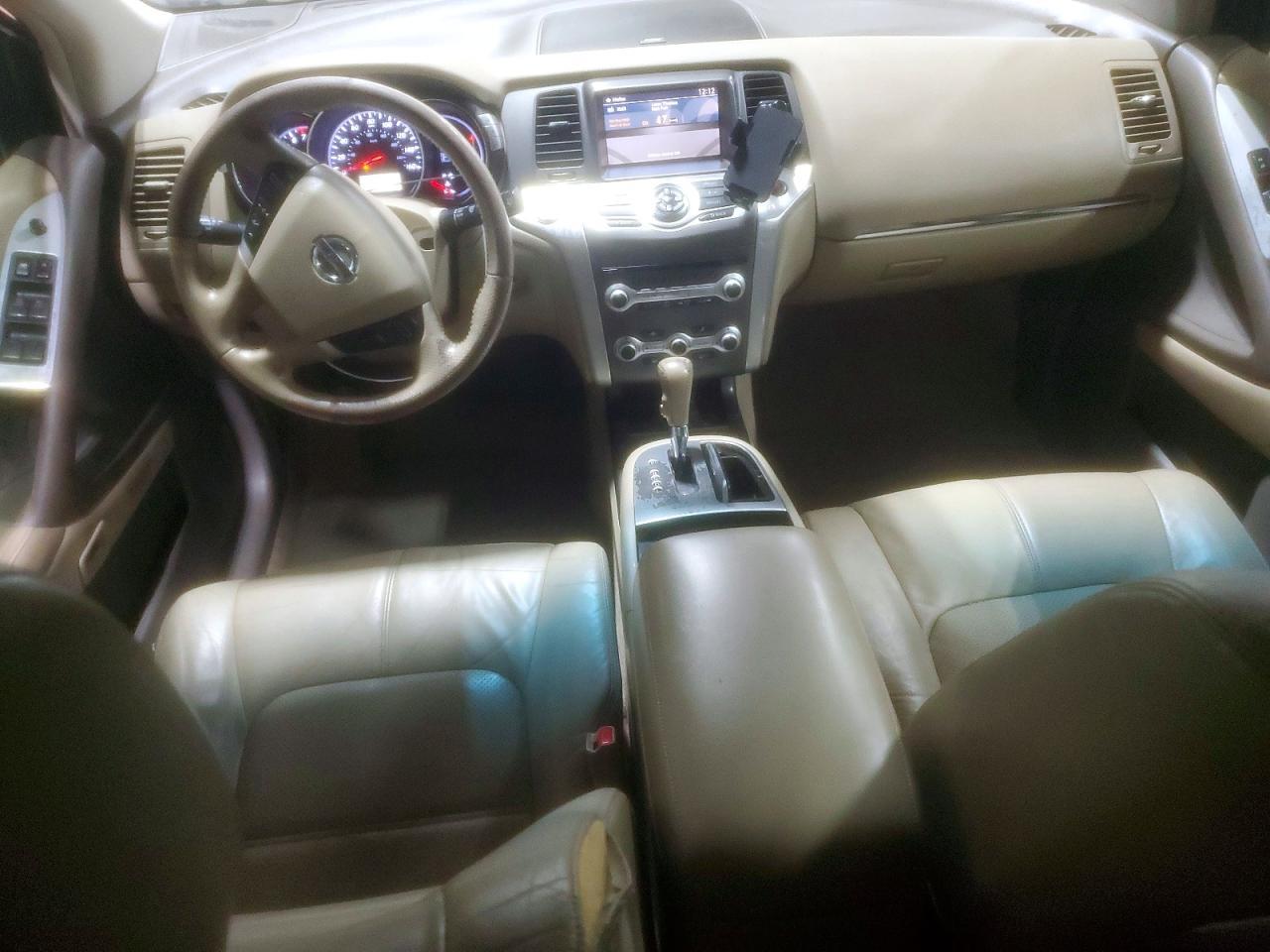 2011 NISSAN MURANO