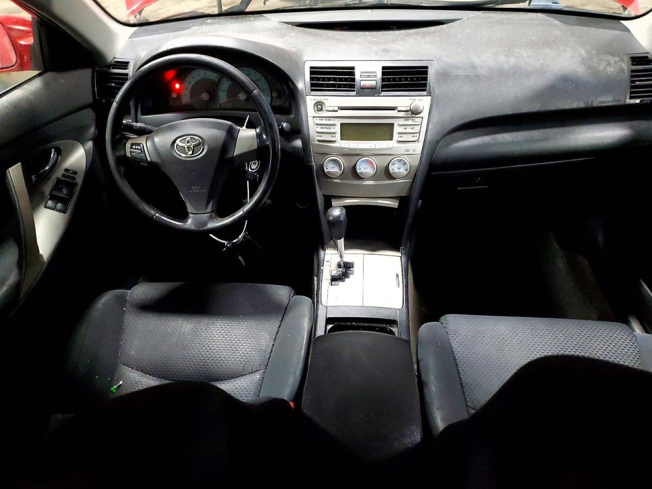 2010 TOYOTA CAMRY
