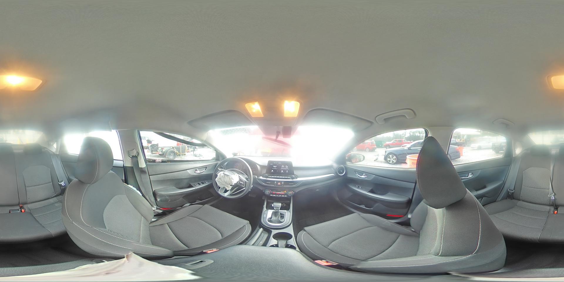 2019 KIA FORTE