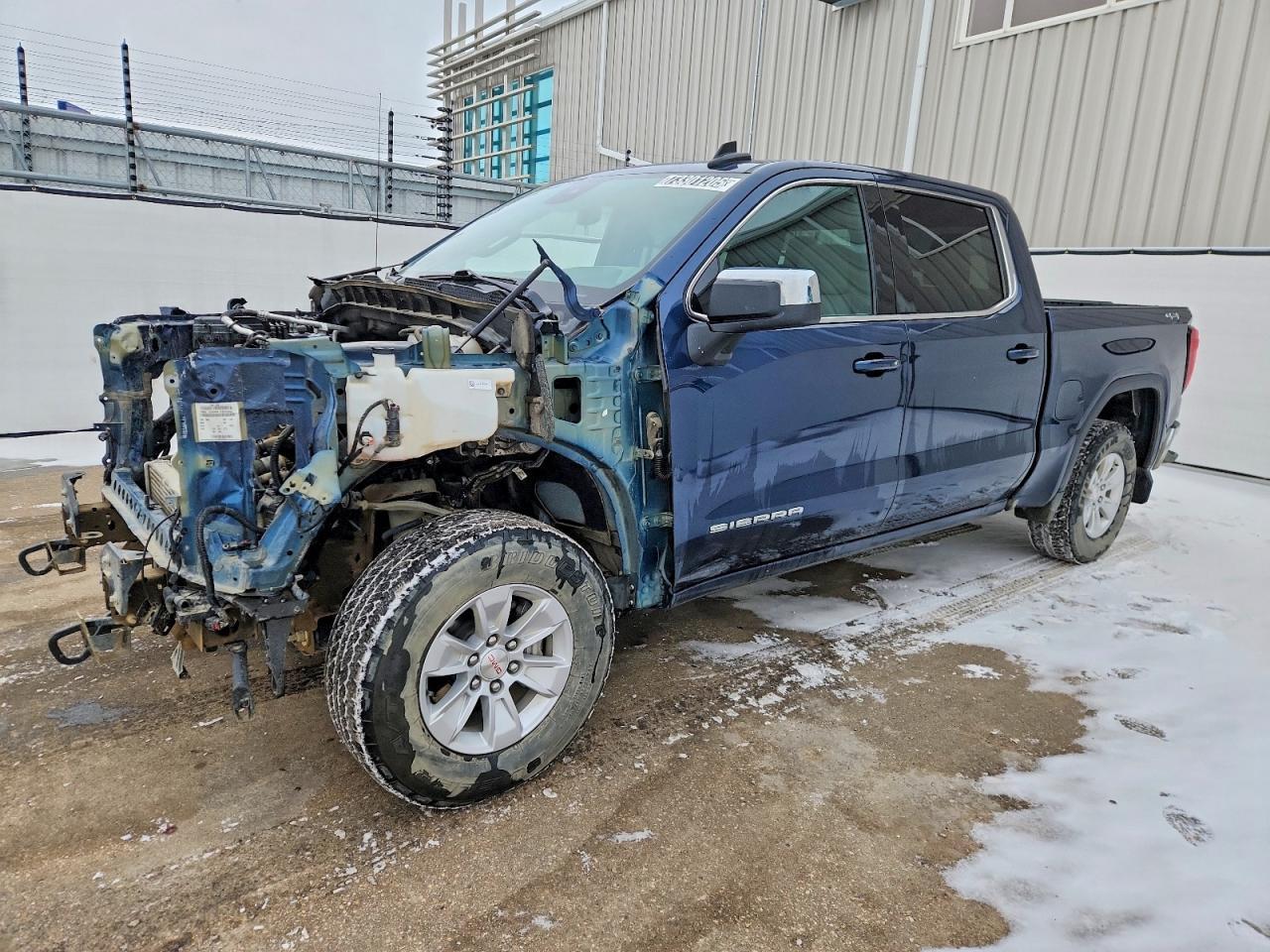 2023 GMC Sierra