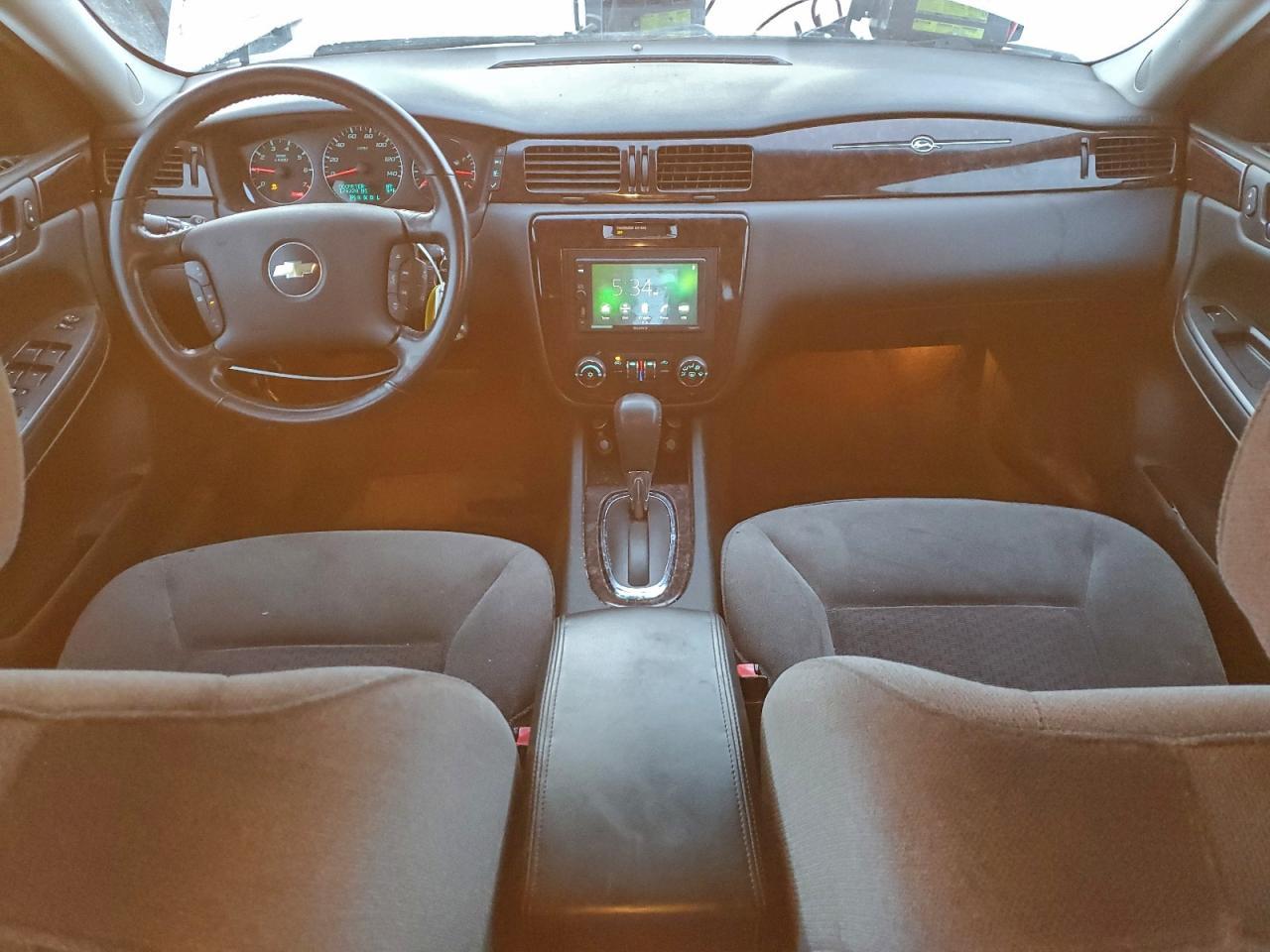 2012 CHEVROLET IMPALA