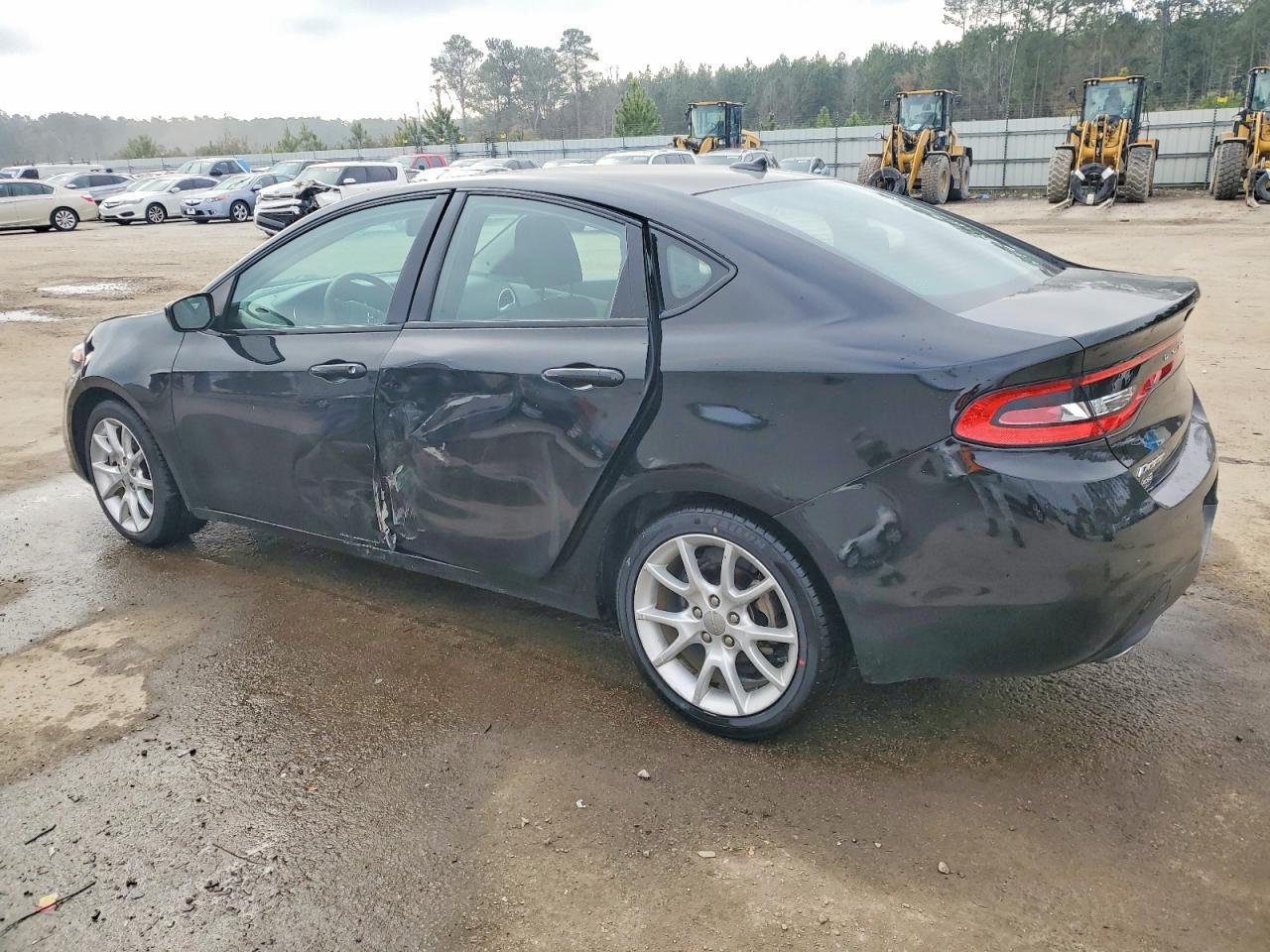 2013 DODGE Dart