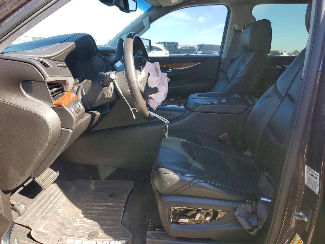2015 CADILLAC ESCALADE