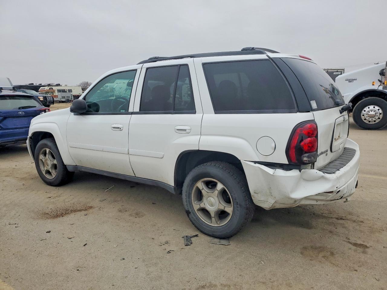 2009 CHEVROLET Trailblazer