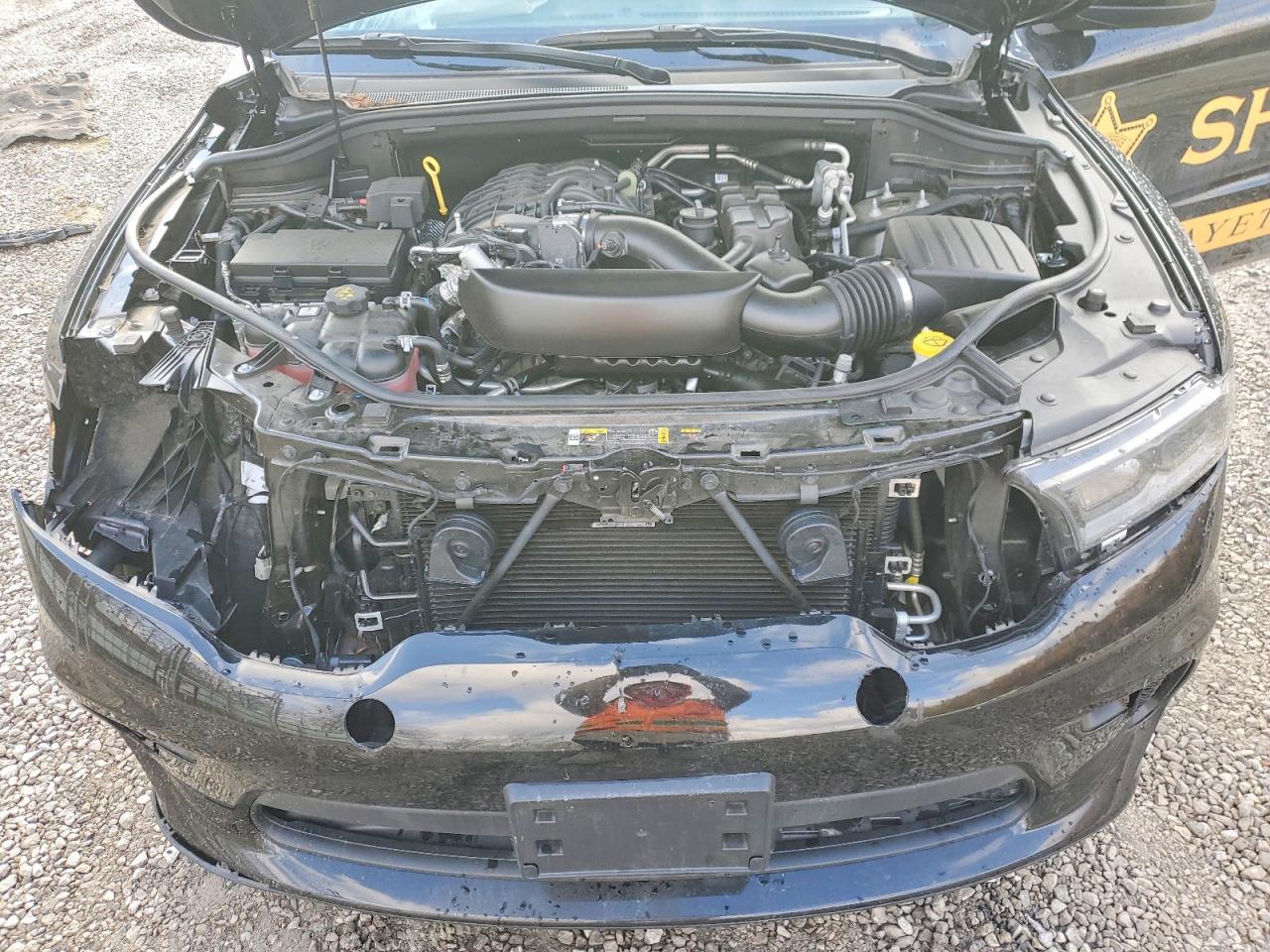2025 DODGE DURANGO