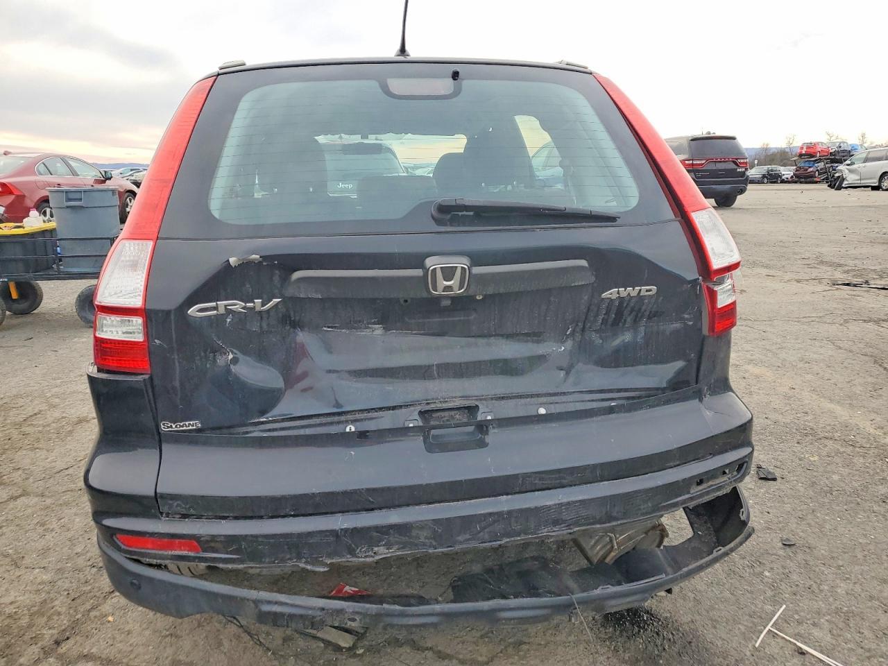 2011 HONDA CR-V