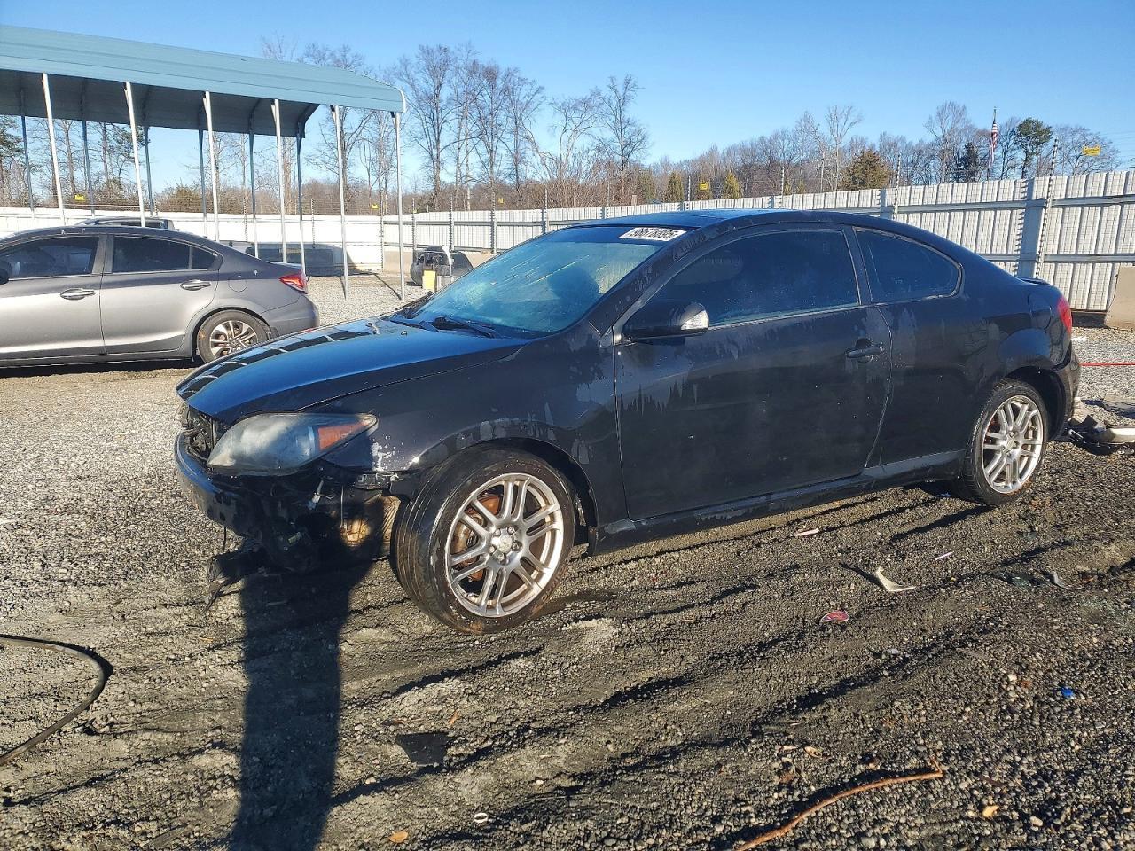 2005 TOYOTA SCION