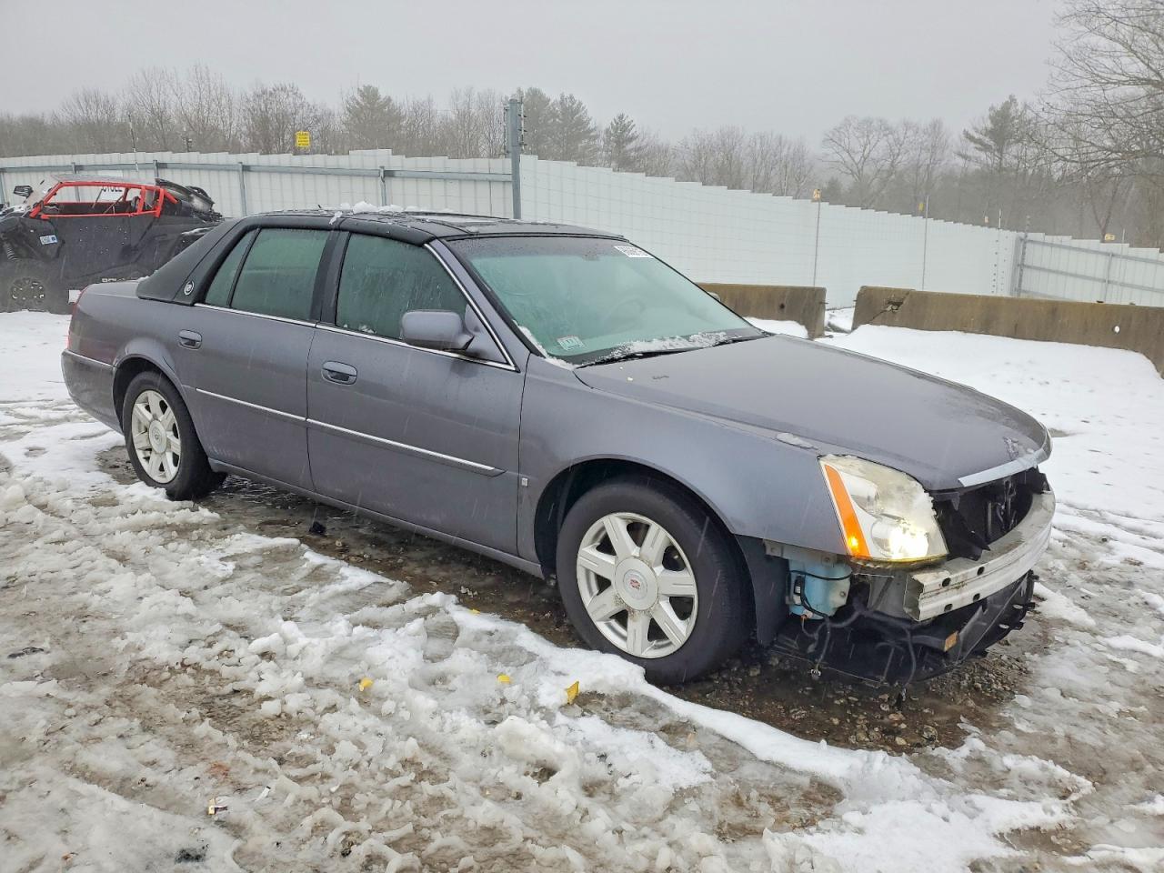 2007 CADILLAC DTS