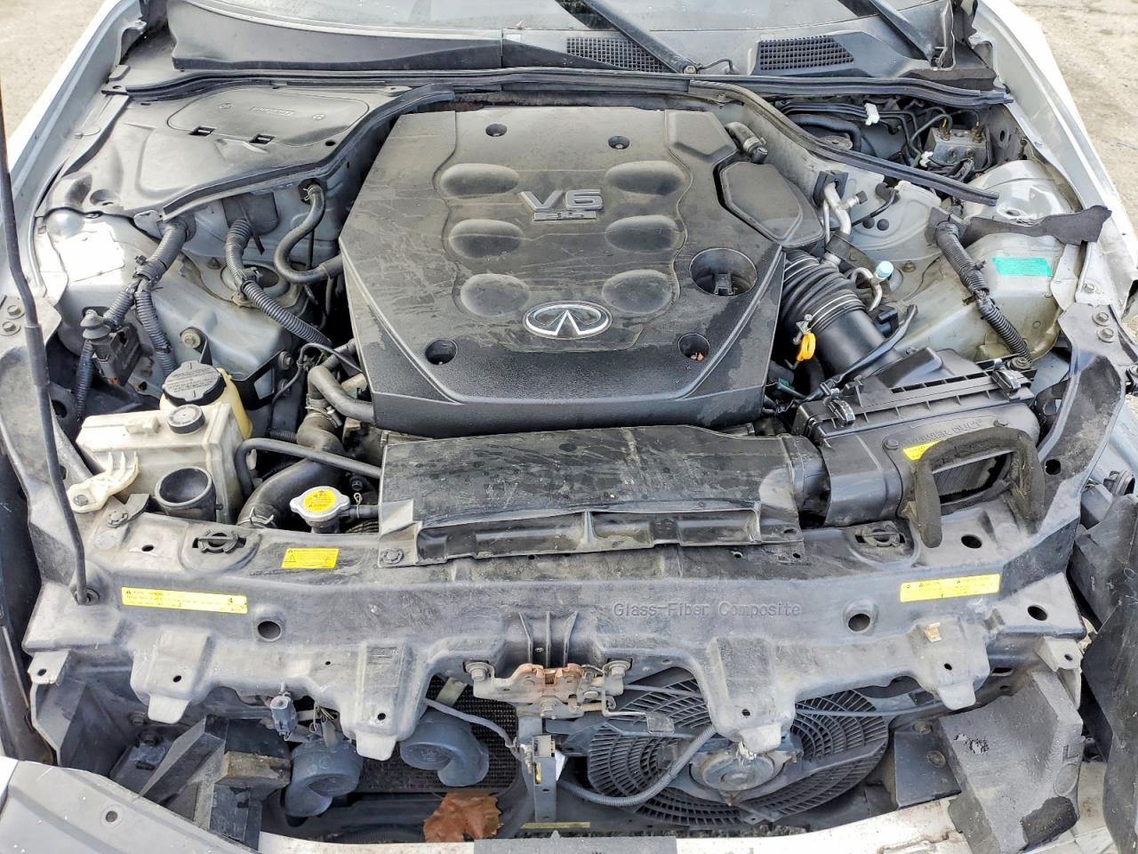 2003 INFINITI G35