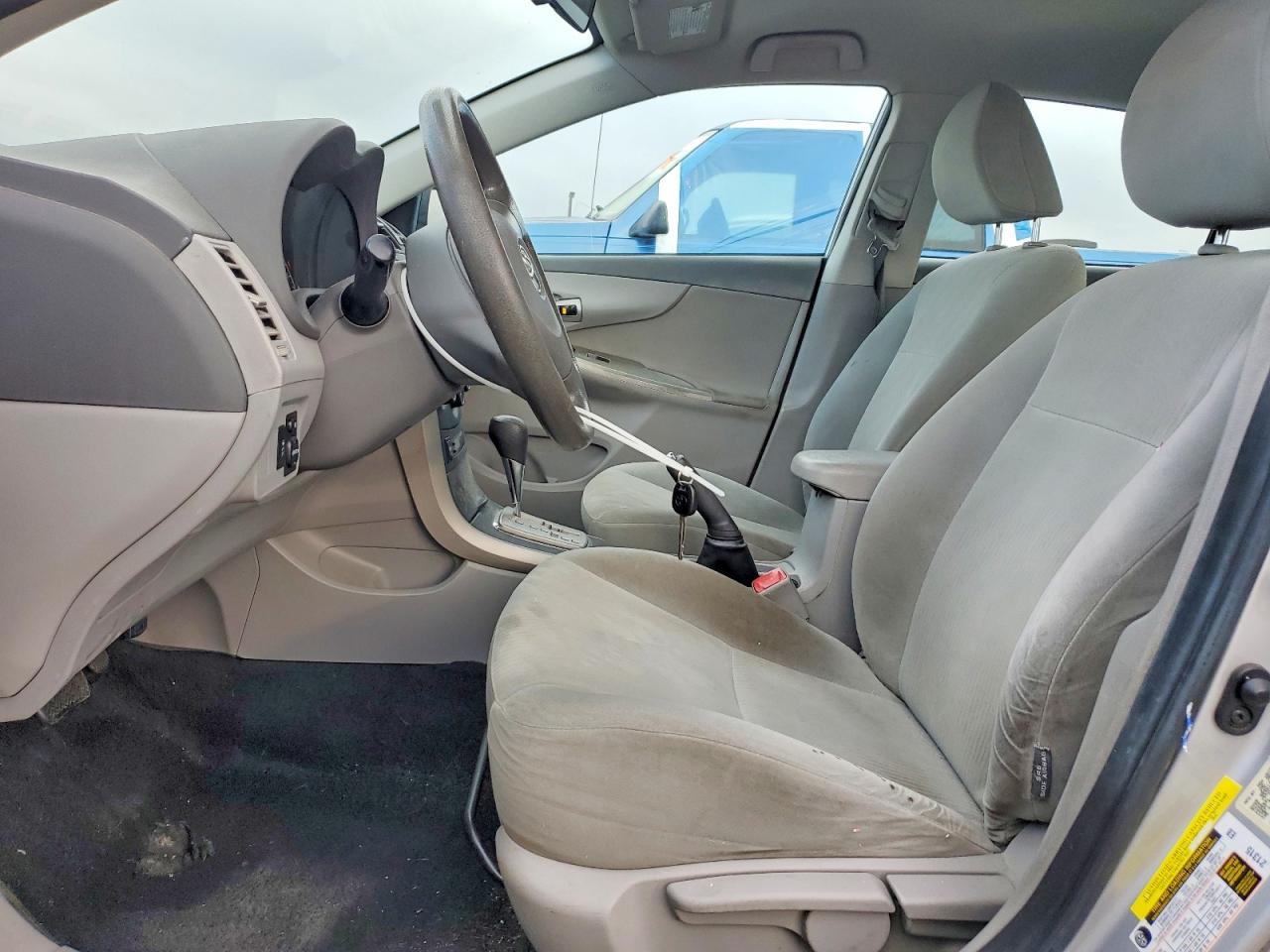 2010 TOYOTA COROLLA