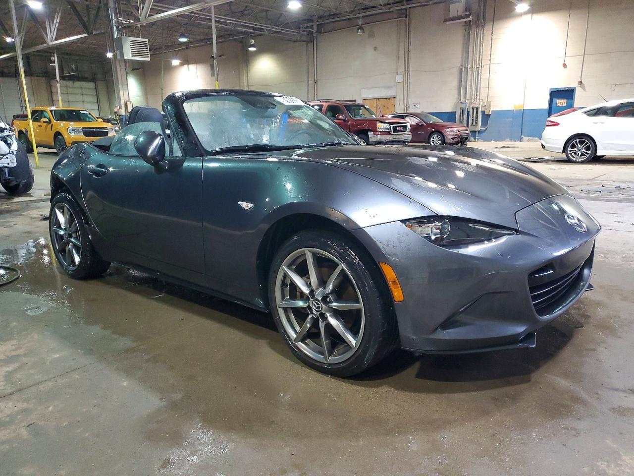 2023 MAZDA MX-5 Miata