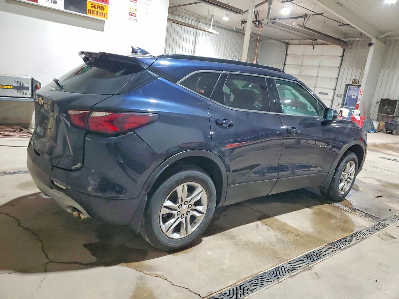 2020 CHEVROLET BLAZER