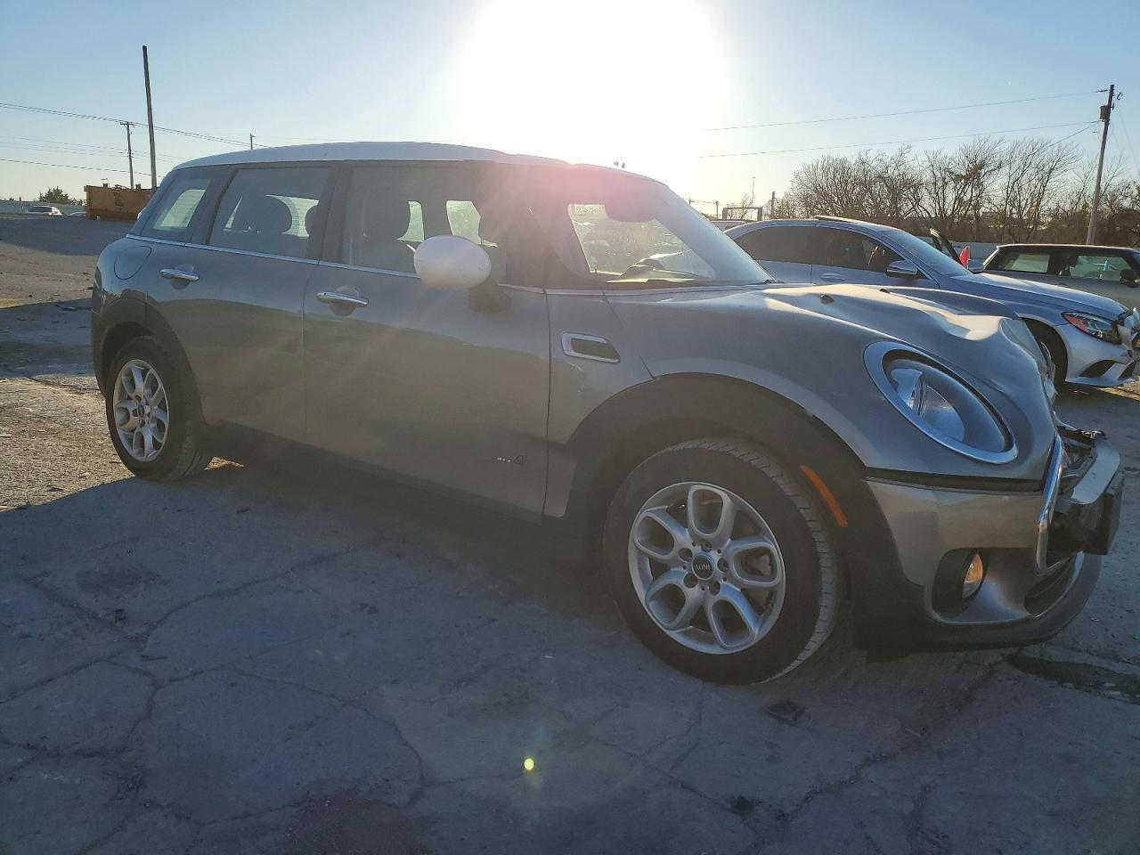 2017 MINI Cooper Clubman