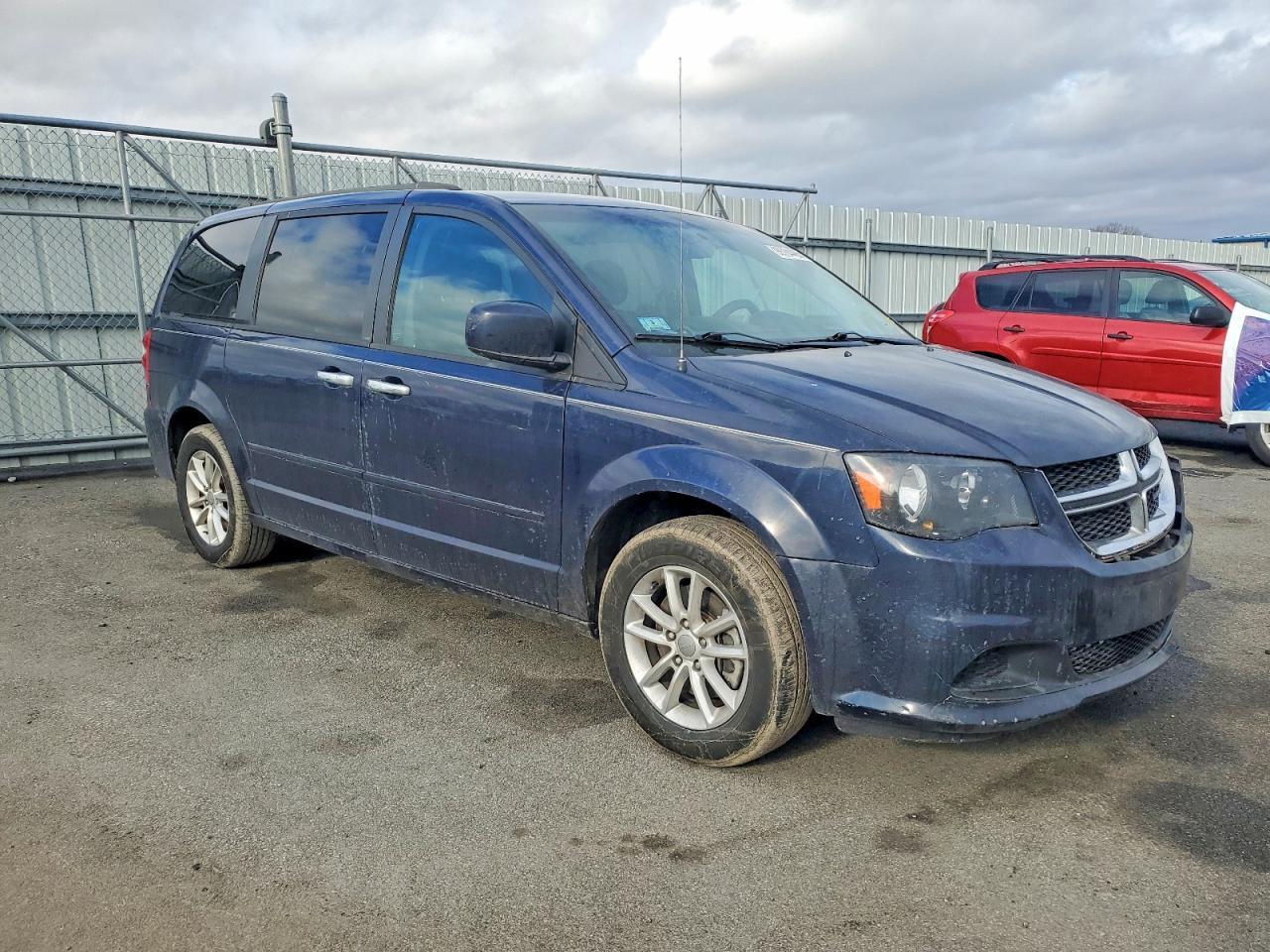 2013 DODGE GRAND CARAVAN