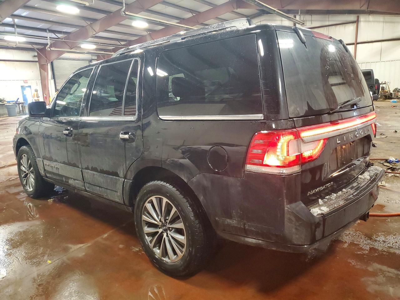 2017 LINCOLN Navigator