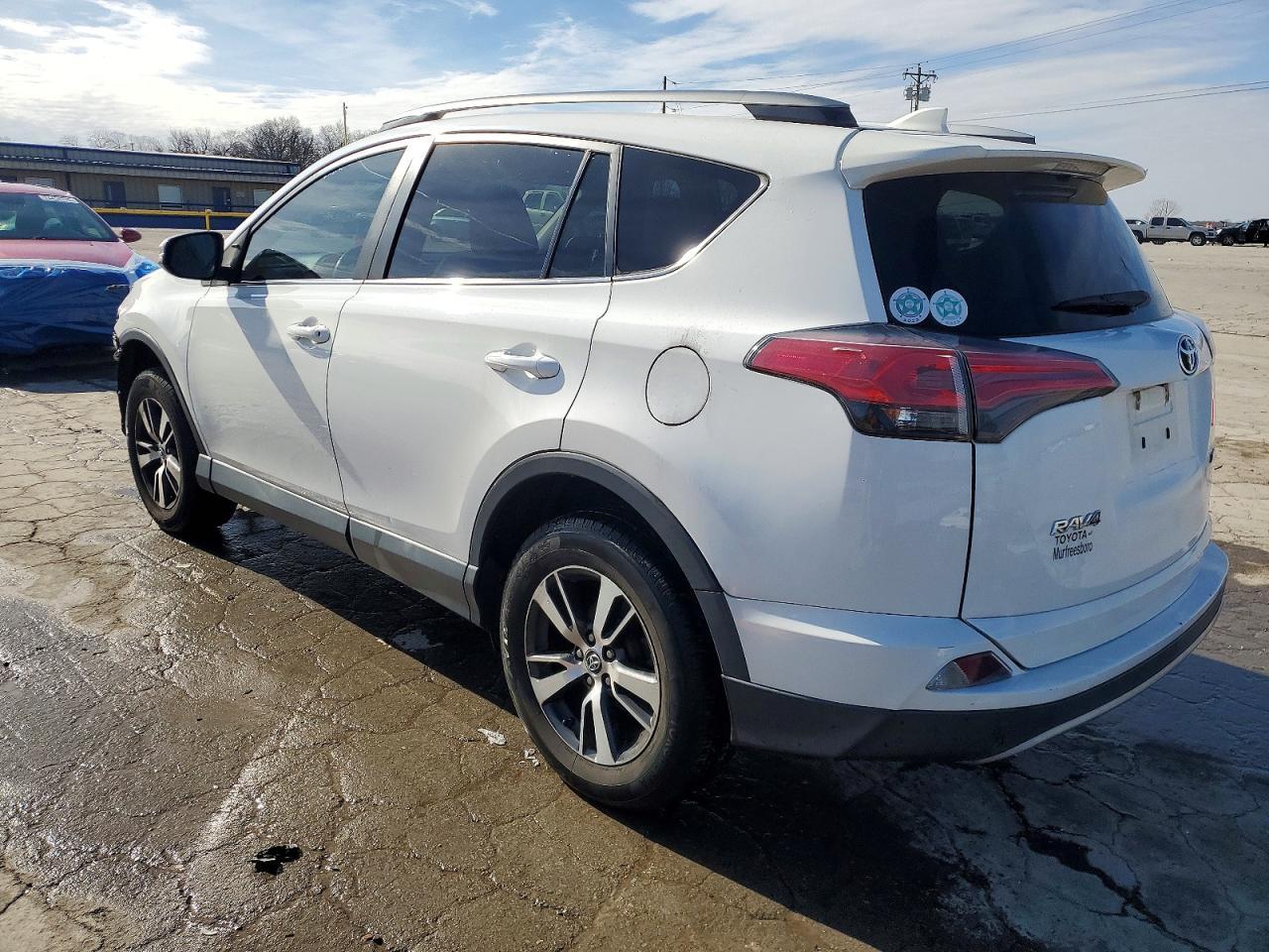 2018 TOYOTA RAV4